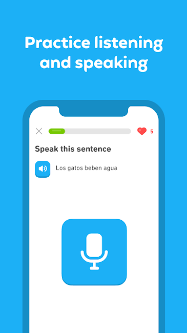 Duolingo MOD APK (Premium, All Unlocked) V5.108.36