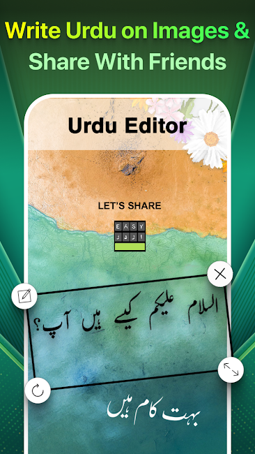 Easy Urdu Keyboard MOD APK (Full Unlocked) V4.9.944