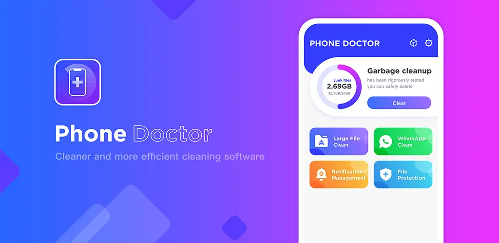 Phone Doctor MOD APK (No Ads, Unlocked)1
