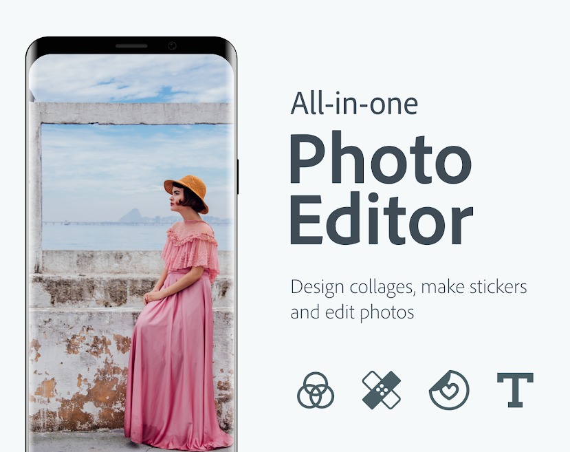 Photoshop Express MOD APK (Premium Unlocked) V9.4.751