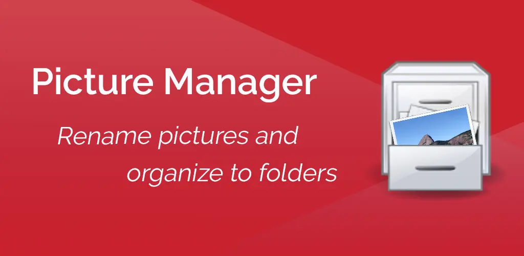 Picture Manager MOD APK (Premium Unlocked) V5.21.11