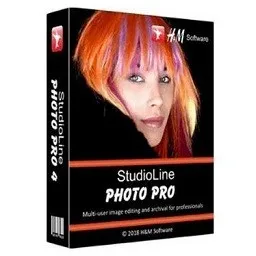 StudioLine Photo Pro 5 For Windows