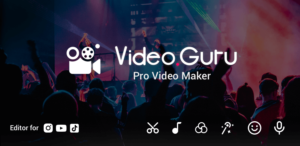 Video.Guru MOD APK (Pro Unlocked) V1.485.1361