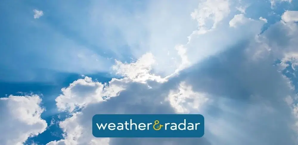 Weather & Radar MOD APK (Pro Unlocked) V2023.141