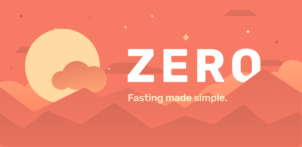Zero – Intermittent Fasting MOD APK (Plus Unlocked) V2.44.01