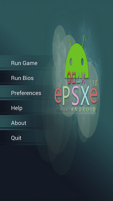 EPSXe For Android APK (LicenseCheatsBIOS) 20232