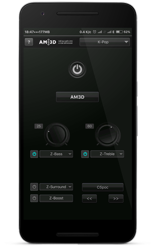 JetAudio HD Music Player MOD APK (Plus Unlocked) V11.2.43